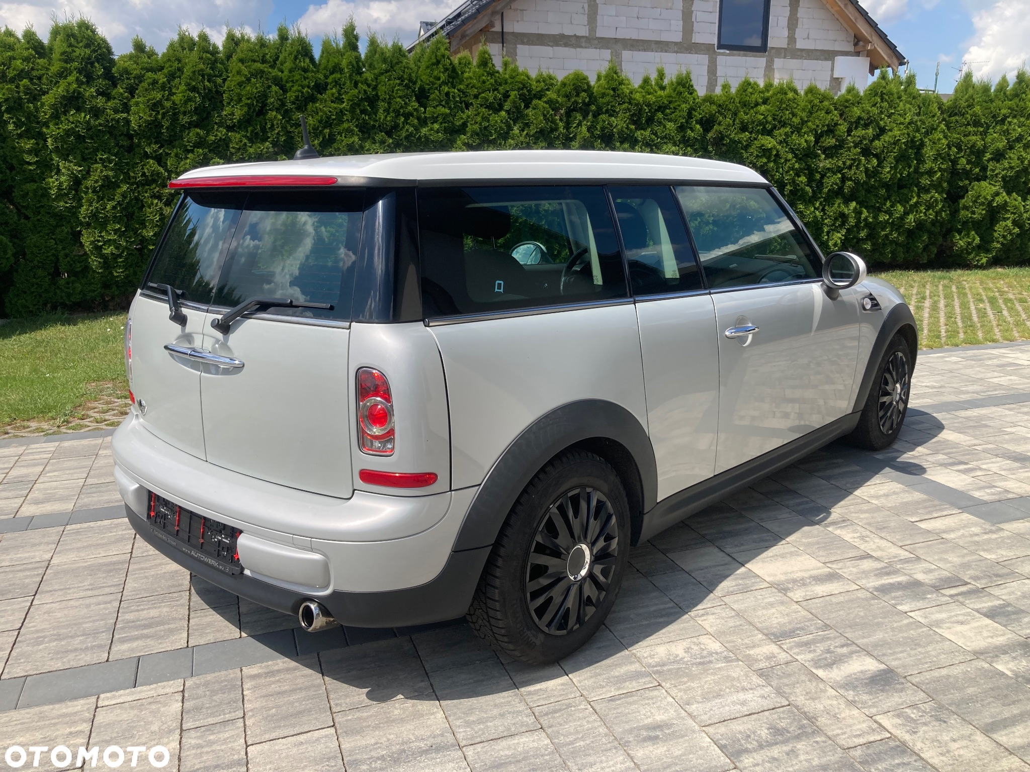 MINI Clubman One D Soho - 10