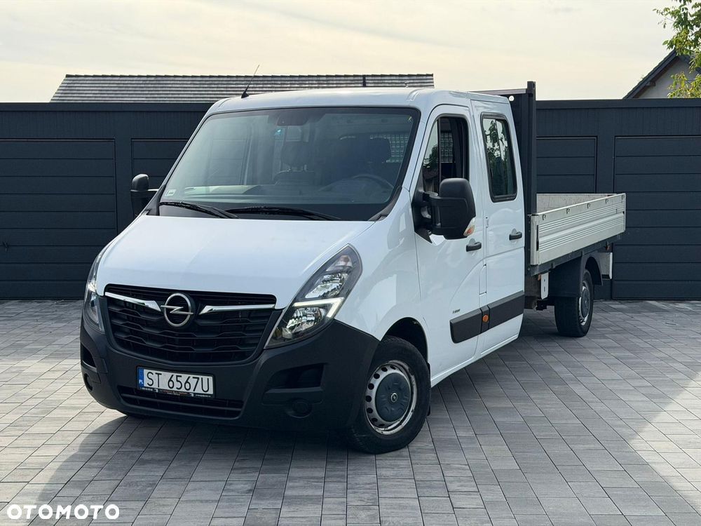 Opel Movano - 1