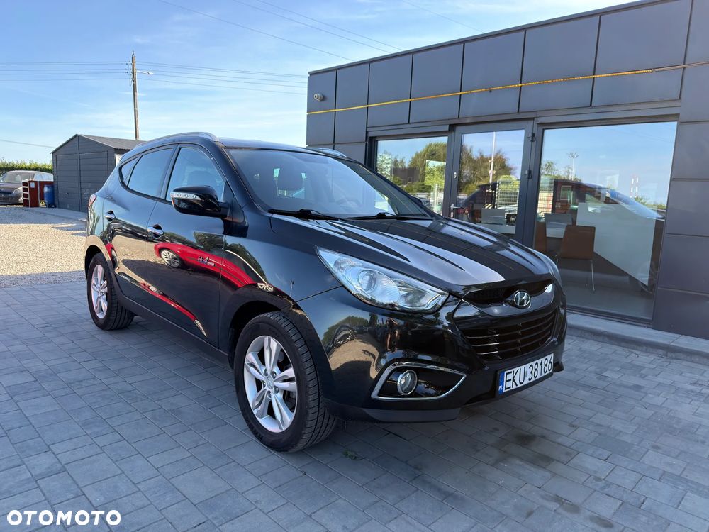 Hyundai ix35 1.6 2WD 5 Star Edition - 3
