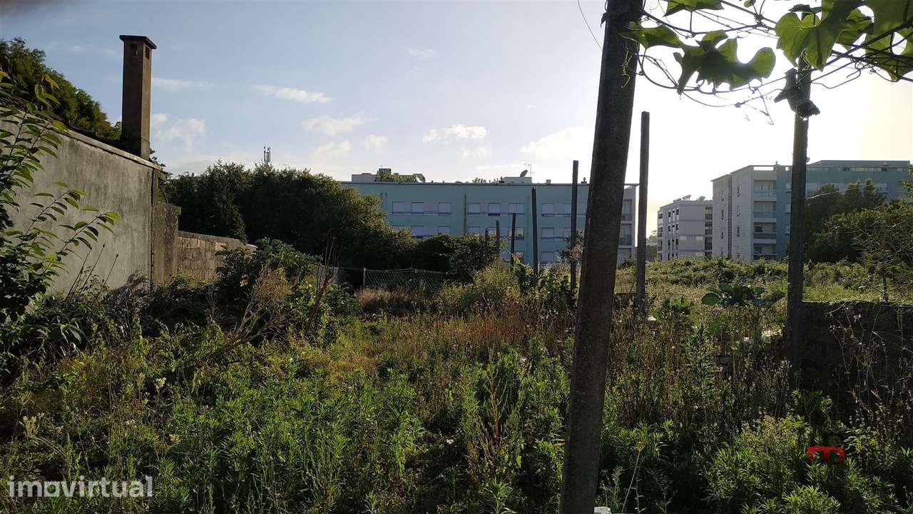 Lote de Terreno  Venda em Moreira,Maia - Grande imagem: 3/5
