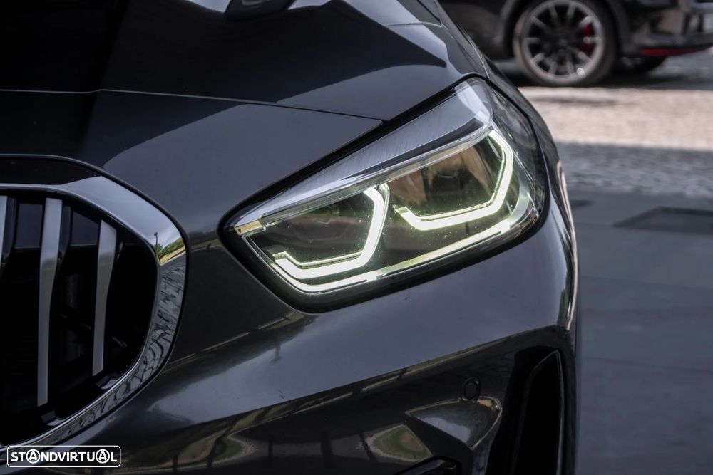 BMW 116 d Pack M - 8