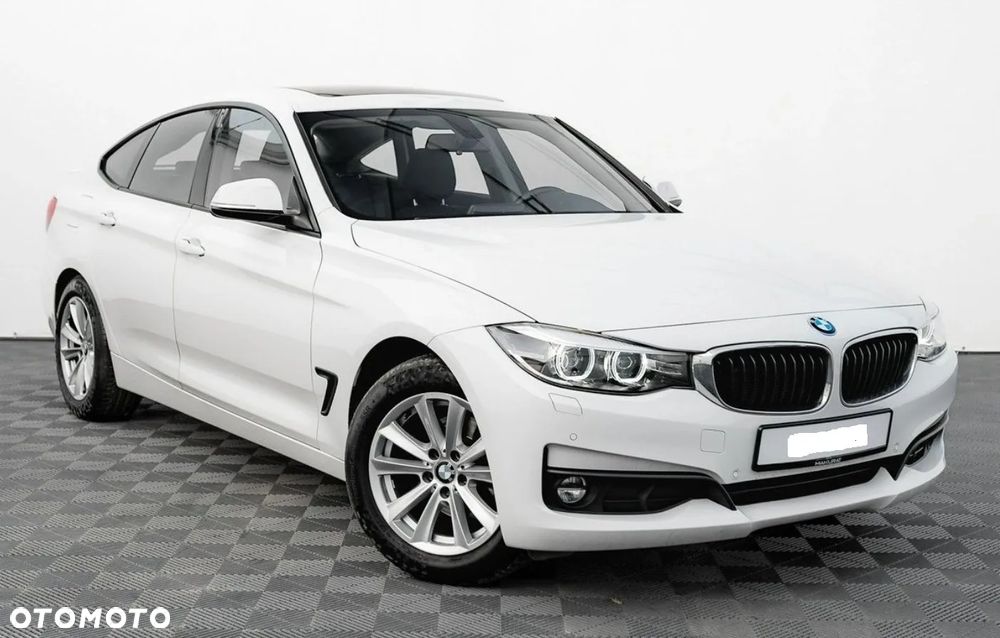 BMW 3GT 320d - 1