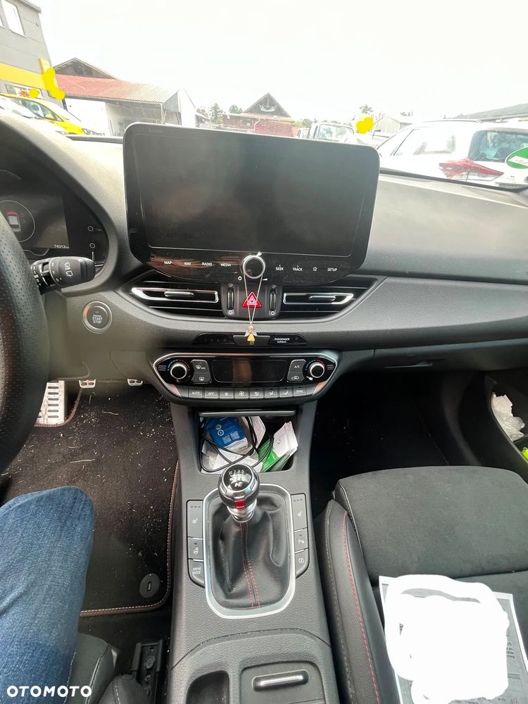 Hyundai i30 1.5 T-GDI 48V-Hybrid N-Line - 7