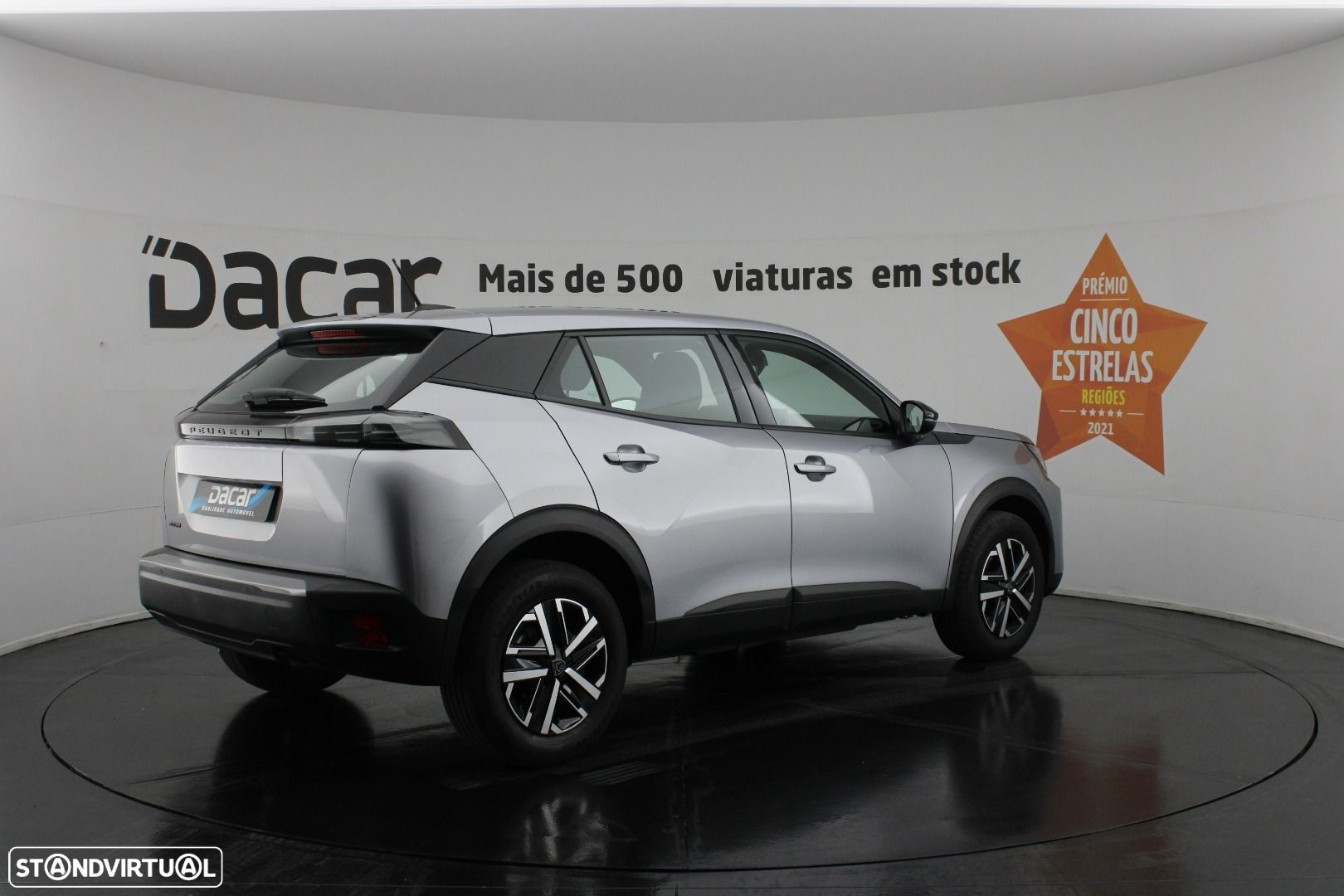 Peugeot 2008 1.2 PureTech Active - 8
