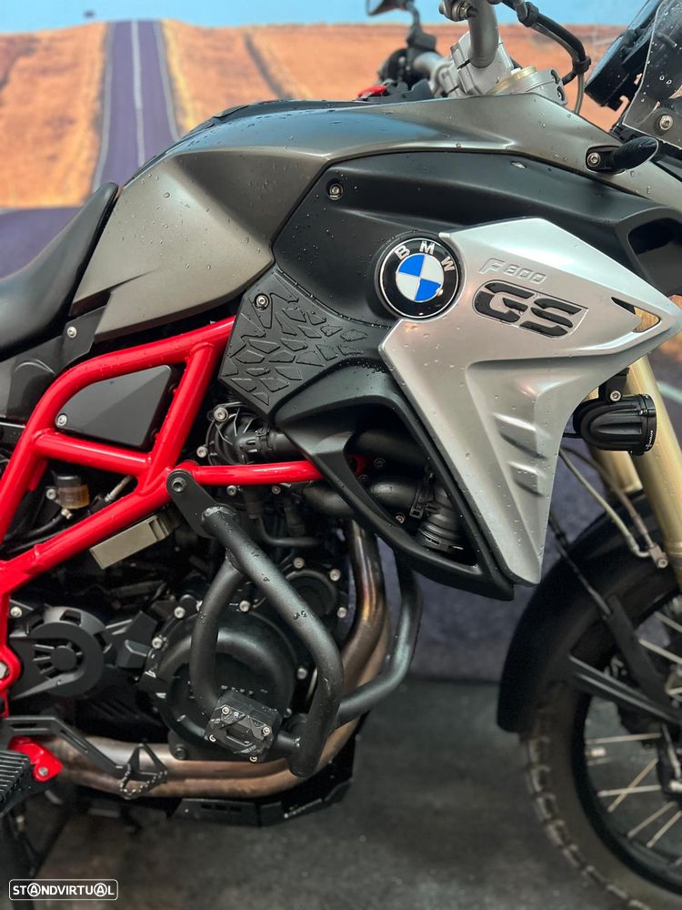 BMW F 800 GS GS - 17