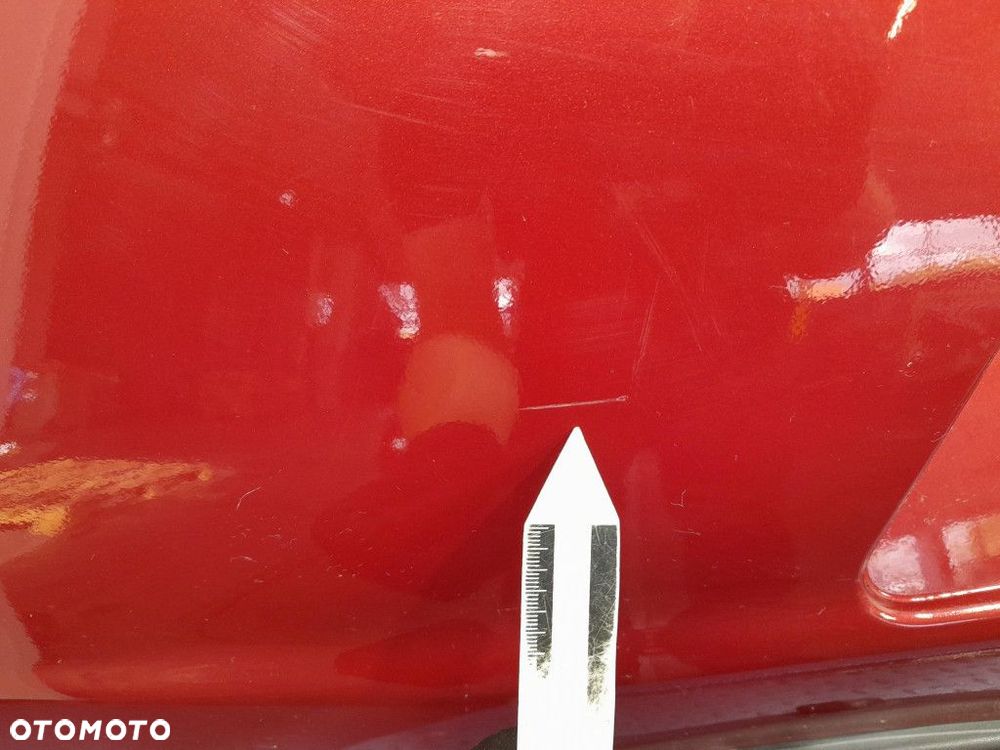 CITROEN C3 II ZDERZAK TYŁ TYLNY EKQ - 8