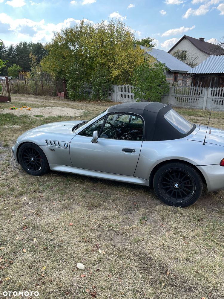 BMW Z3 - 6