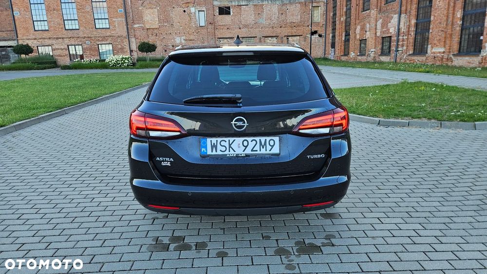 Opel Astra 1.4 Turbo Innovation - 14