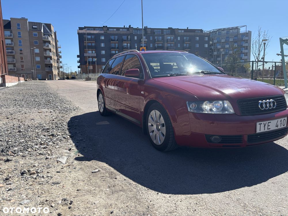 Audi A4 Avant - 8