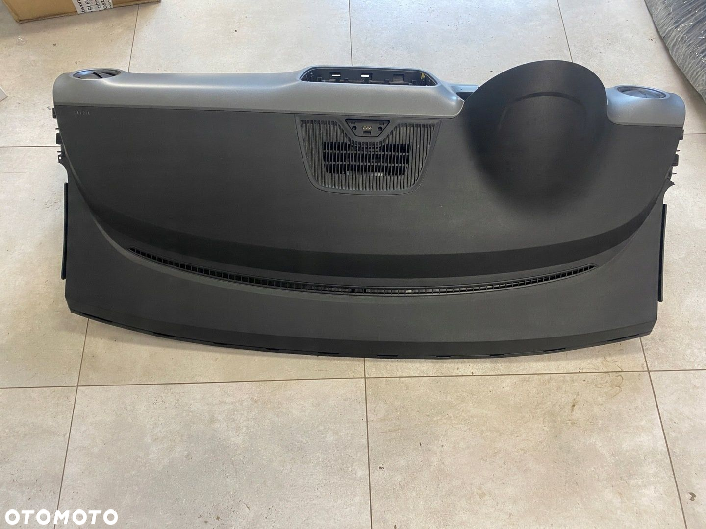 SKODA CITIGO KONSOLA PODUSZKA PASY SENSOR - 13