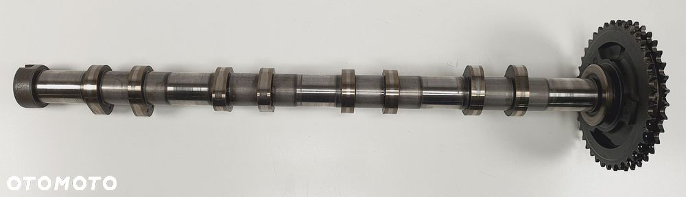 WAŁEK ROZRZĄDU WYDECHOWY FORD MONDEO MK3 2.0 TDCI - 1