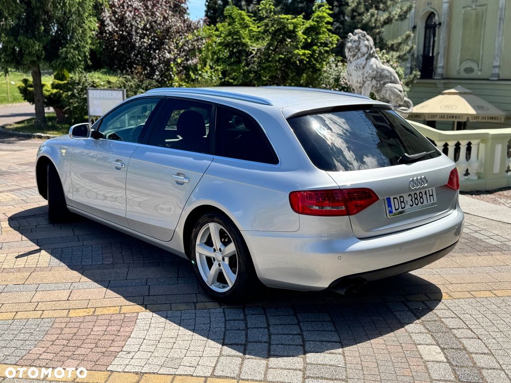 Audi A4 Avant 1.8 TFSI multitronic Ambiente - 8