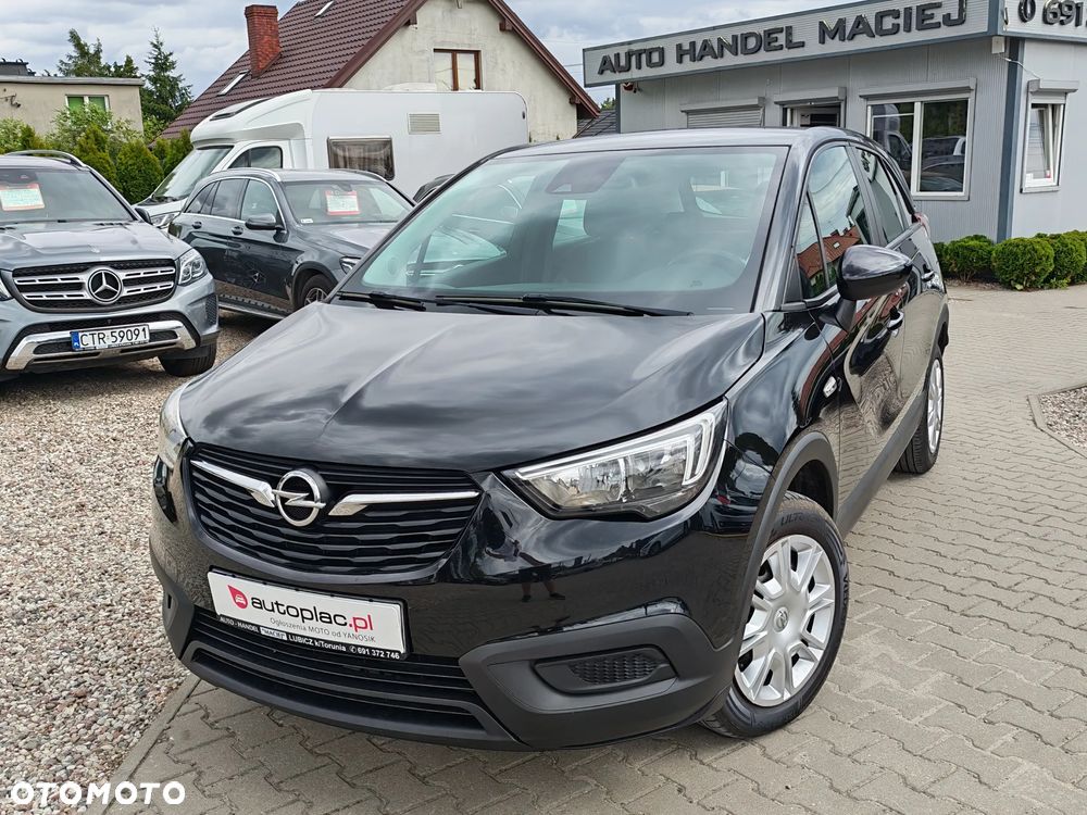 Opel Crossland X - 1