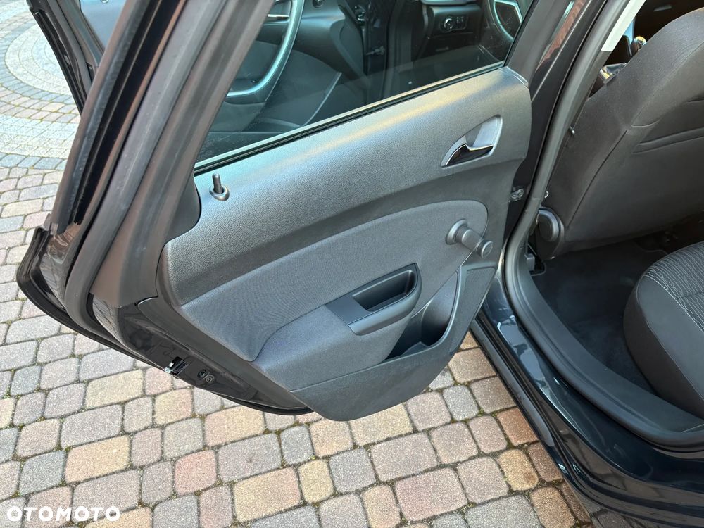 Opel Astra 1.4 Turbo Active - 23