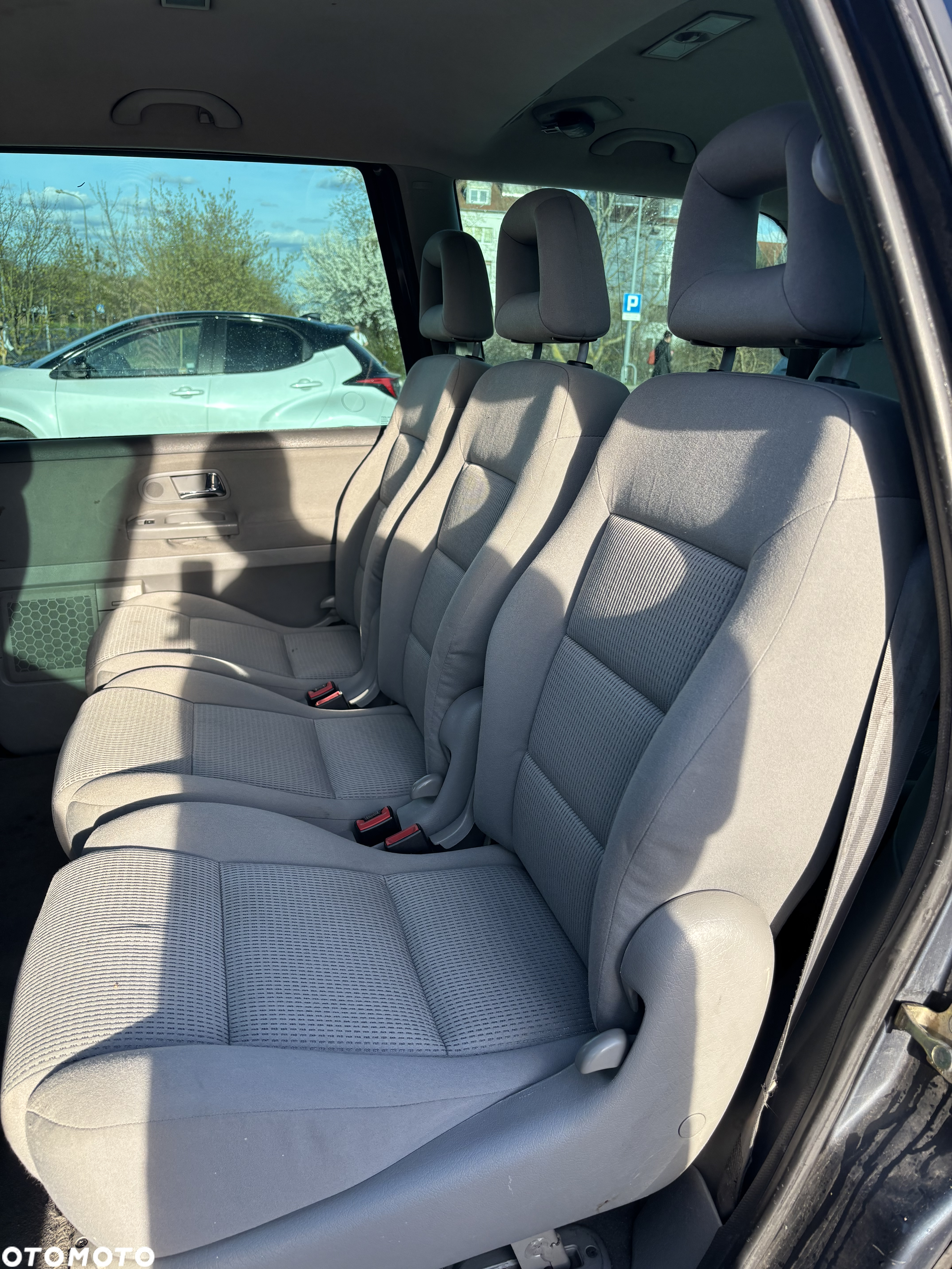 Volkswagen Sharan - 12