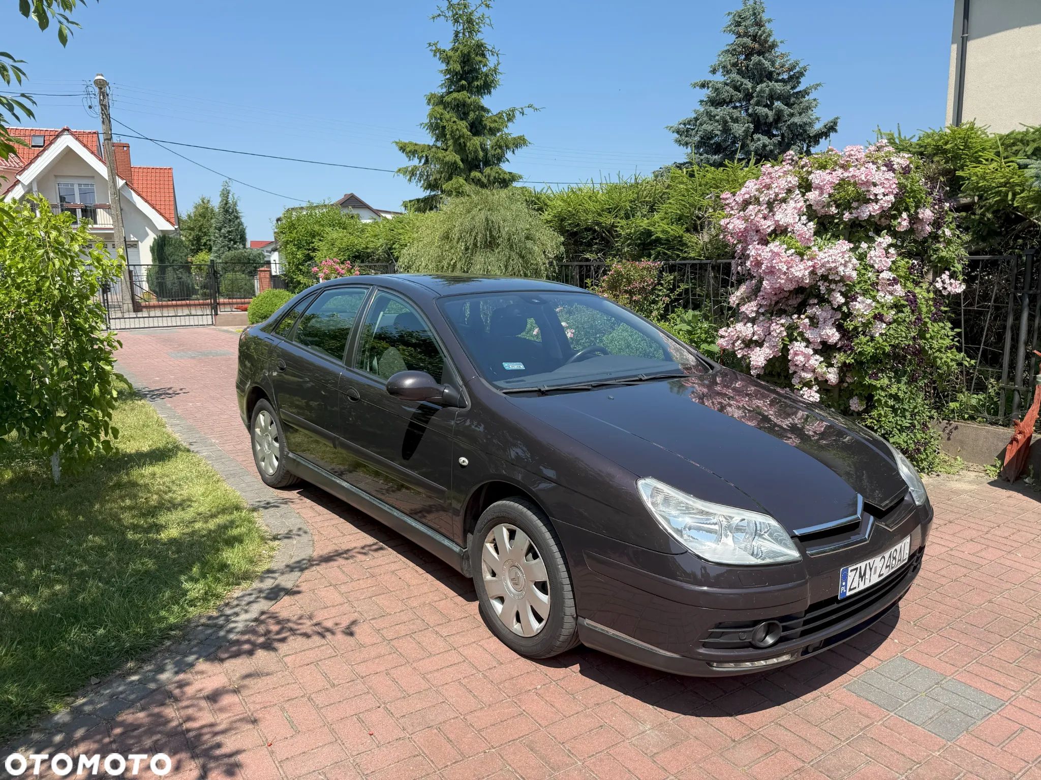 Citroën C5 II 1.8i 16V Impress - 1