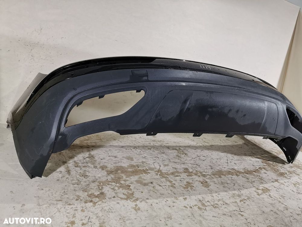 Bara spate Audi Q5 , 2017, 2018, 2019, 2020 , cod origine OE 80A807511 - 5