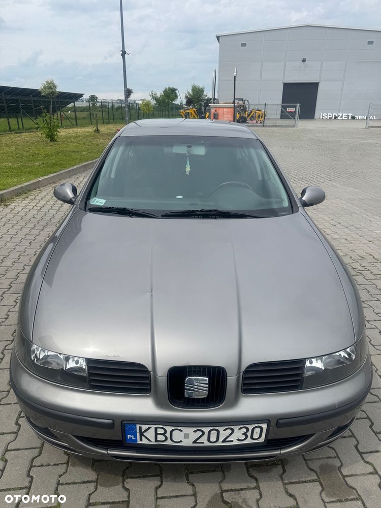 Seat Leon 1.9 TDI Spirit - 3