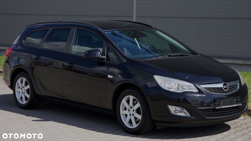 Opel Astra 1.6 Selection - 28