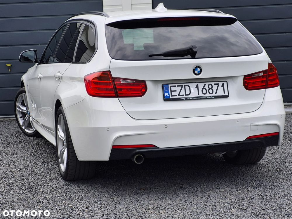 BMW Seria 3 320d xDrive - 7
