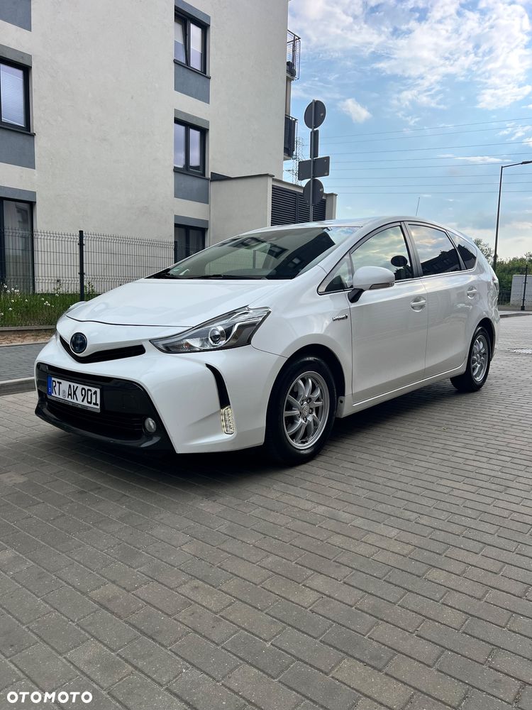 Toyota Prius+ (Hybrid) Comfort - 6