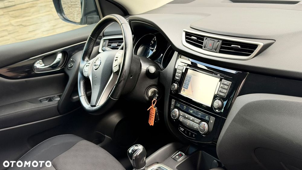 Nissan Qashqai 1.2 DIG-T Acenta - 10