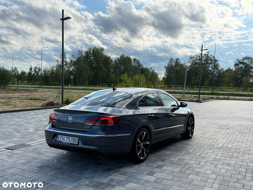 Volkswagen CC 2.0 TDI DPF BMT 4Mot DSG - 5