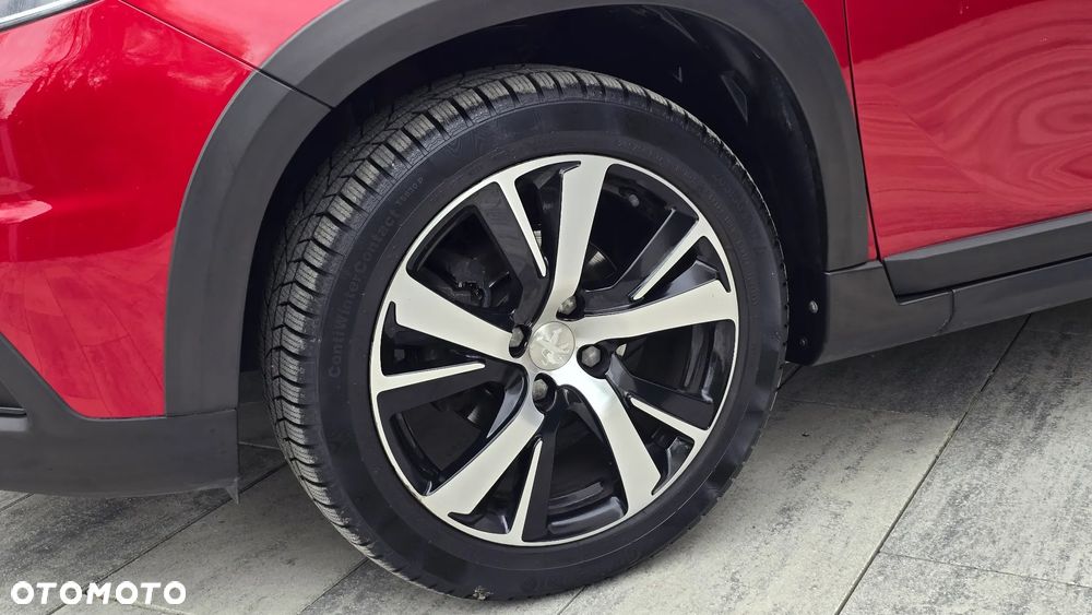 Peugeot 2008 1.5 BlueHDi GT Line S&S - 27