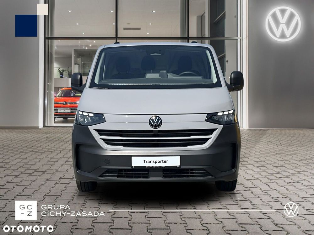 Volkswagen Transporter NOWY TRANSPORTER 3.500 Furgon 2.0 TDI 125 kW 4MOTION AUTOMAT 8-G - 9