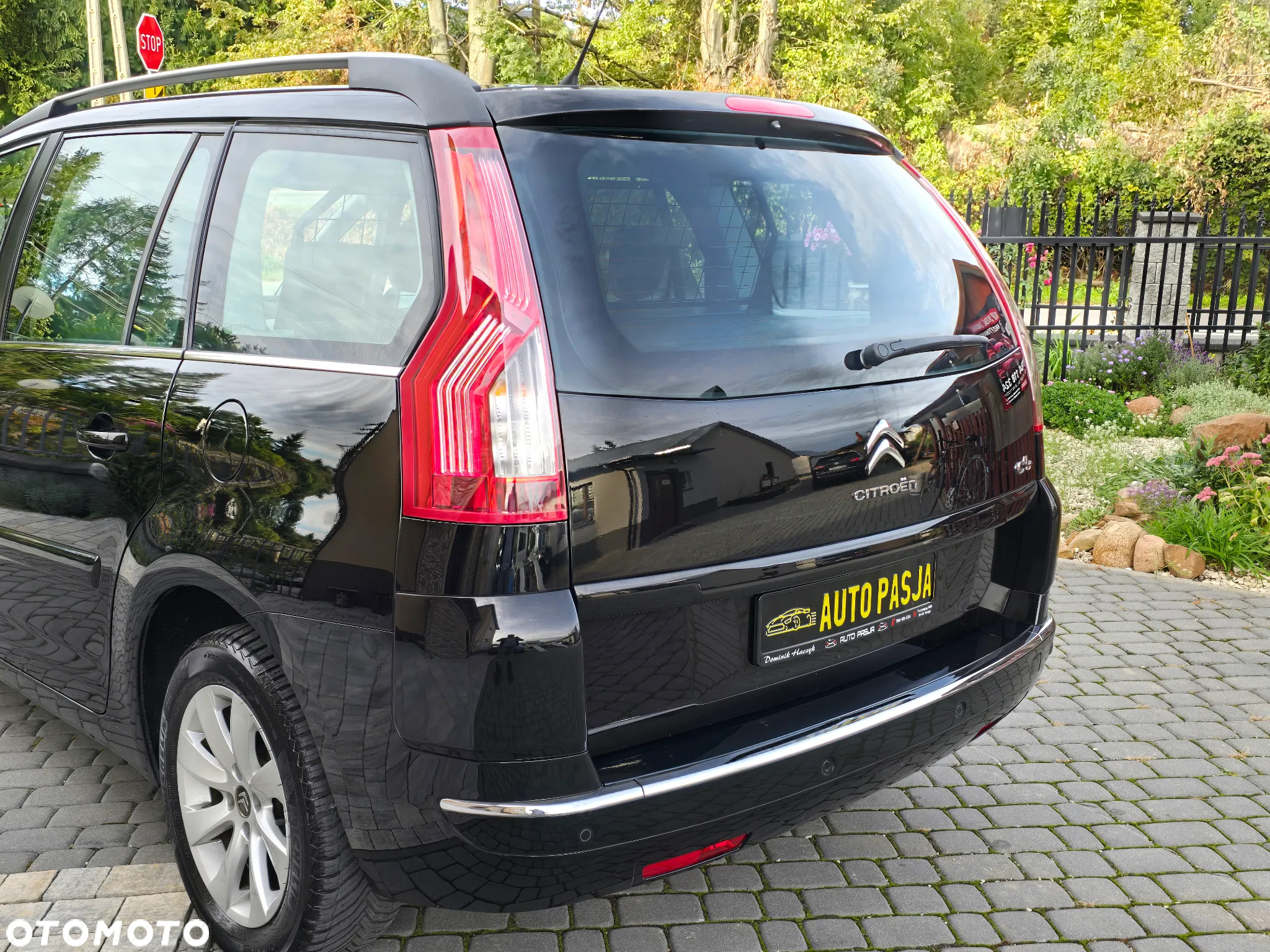 Citroën C4 Grand Picasso - 16