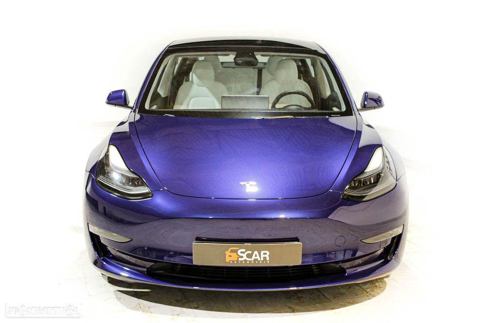 Tesla Model 3 Long Range AWD Dual Motor Performance - 3