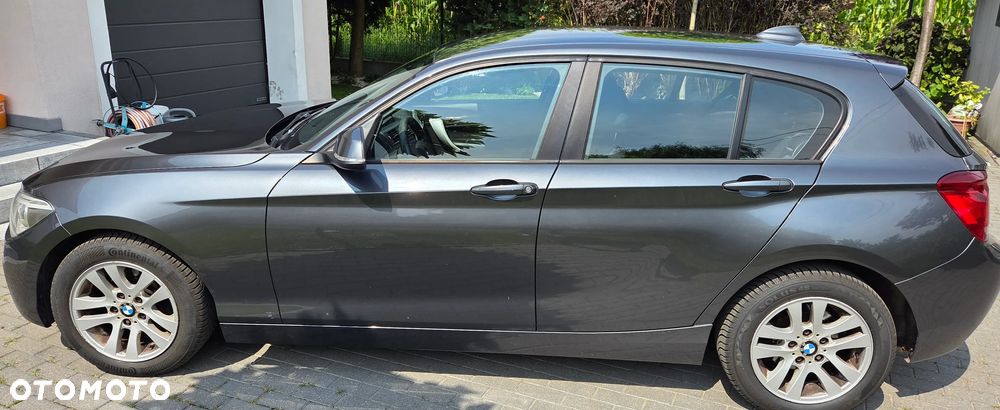 BMW Seria 1 116i - 2