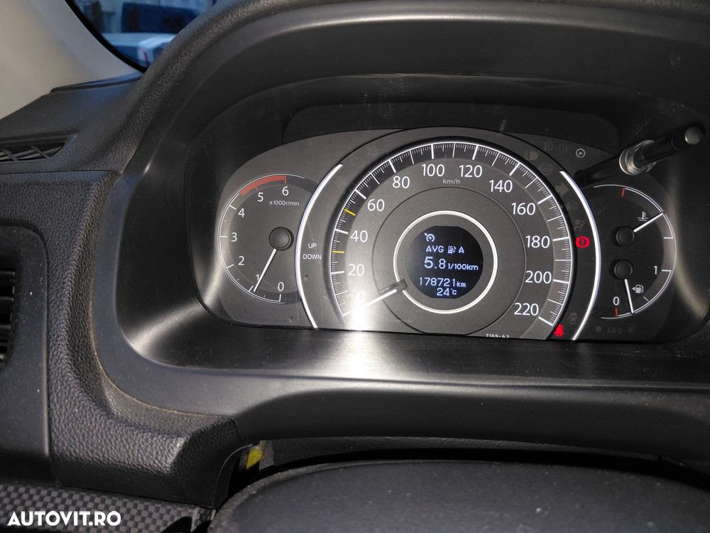 Honda CR-V 2.2 M/T Eleg/Sport Winter Pack - 18