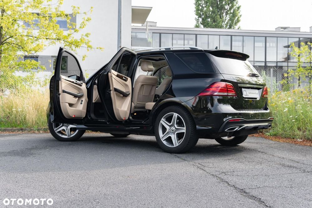 Mercedes-Benz GLE 350 d 4-Matic - 41