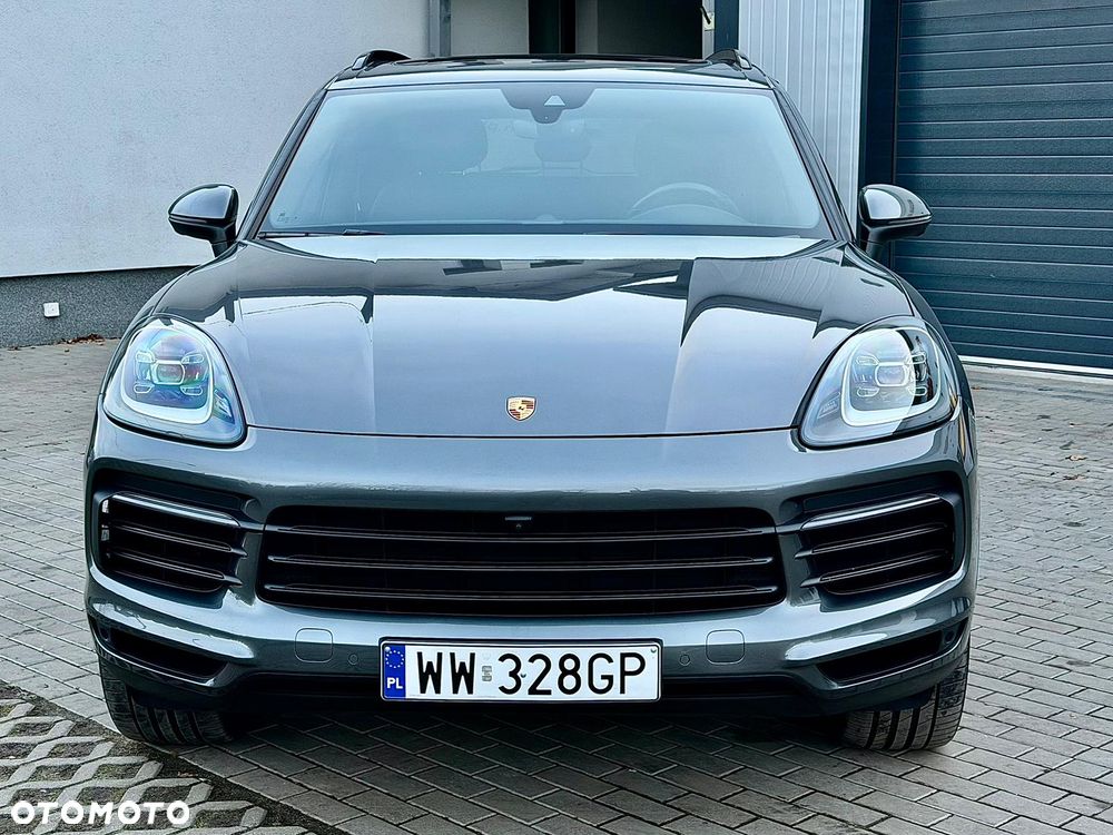 Porsche Cayenne Tiptronic S Platinum Edition - 2