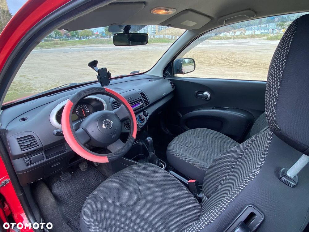 Nissan Micra 1.2 visia - 6