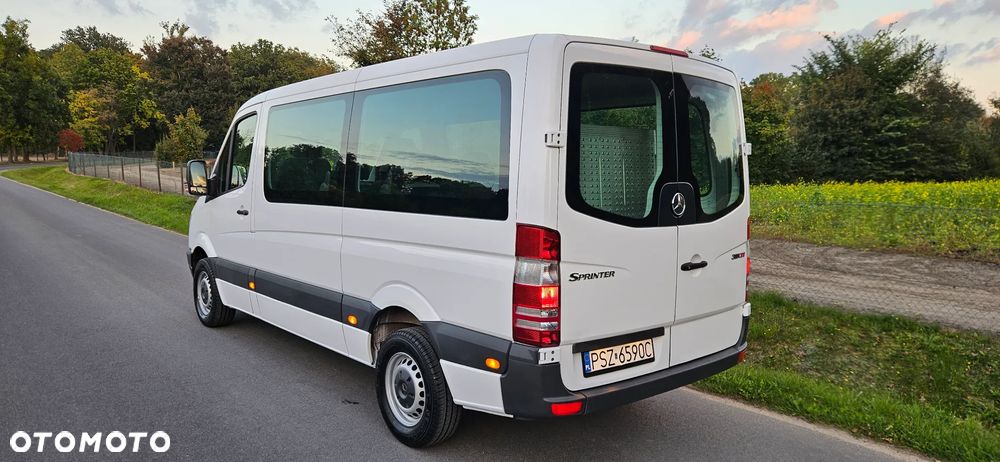 Mercedes-Benz Sprinter 311 CDI 906.231 - 24