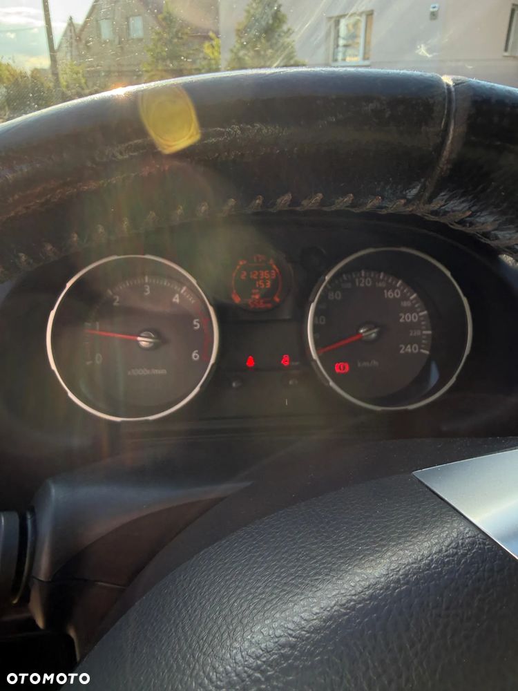Nissan Qashqai 1.5 dCi DPF acenta - 3