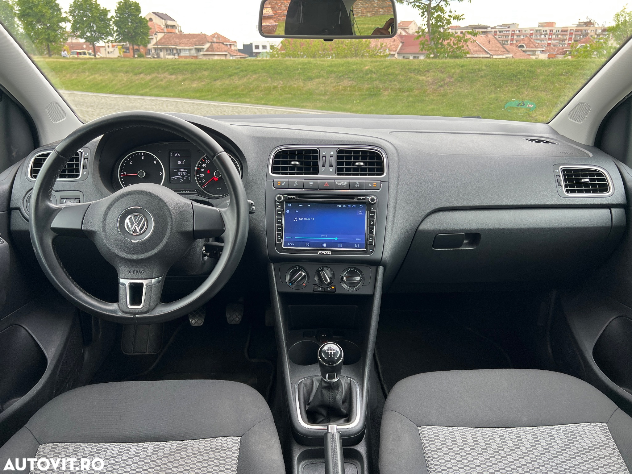 Volkswagen Polo 1.2 TDI Blue Motion - 6