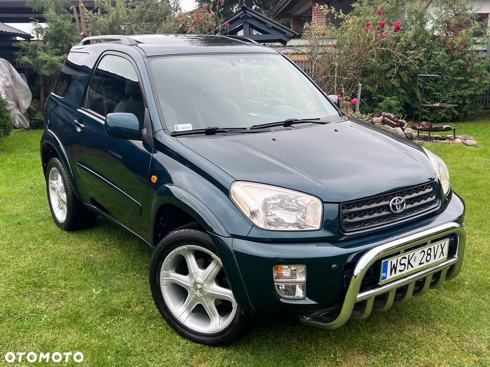 Toyota RAV4 2.0 VVT-i 4x4 - 34