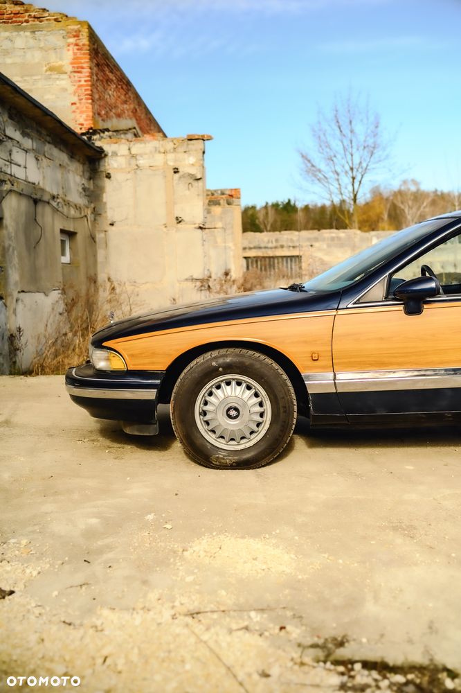 Buick Roadmaster 5.7 STD - 10