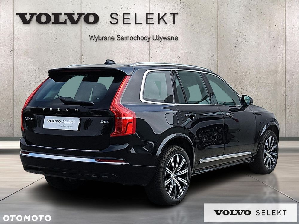 Volvo XC 90 B5 D AWD Plus Bright 7os - 6