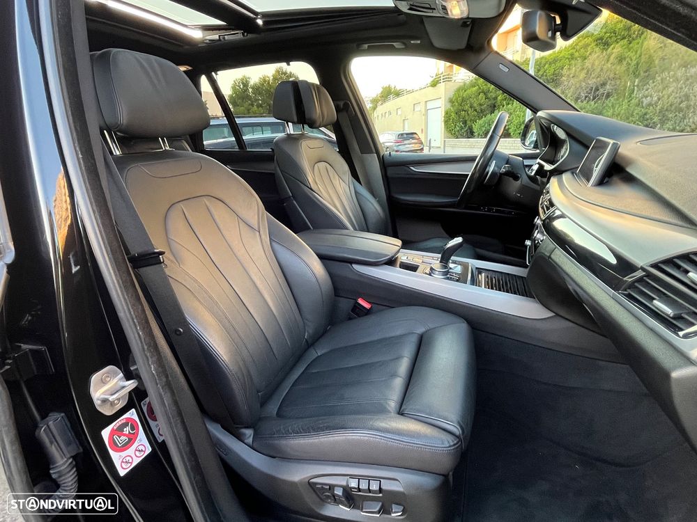 BMW X5 25 d sDrive Pack M - 42