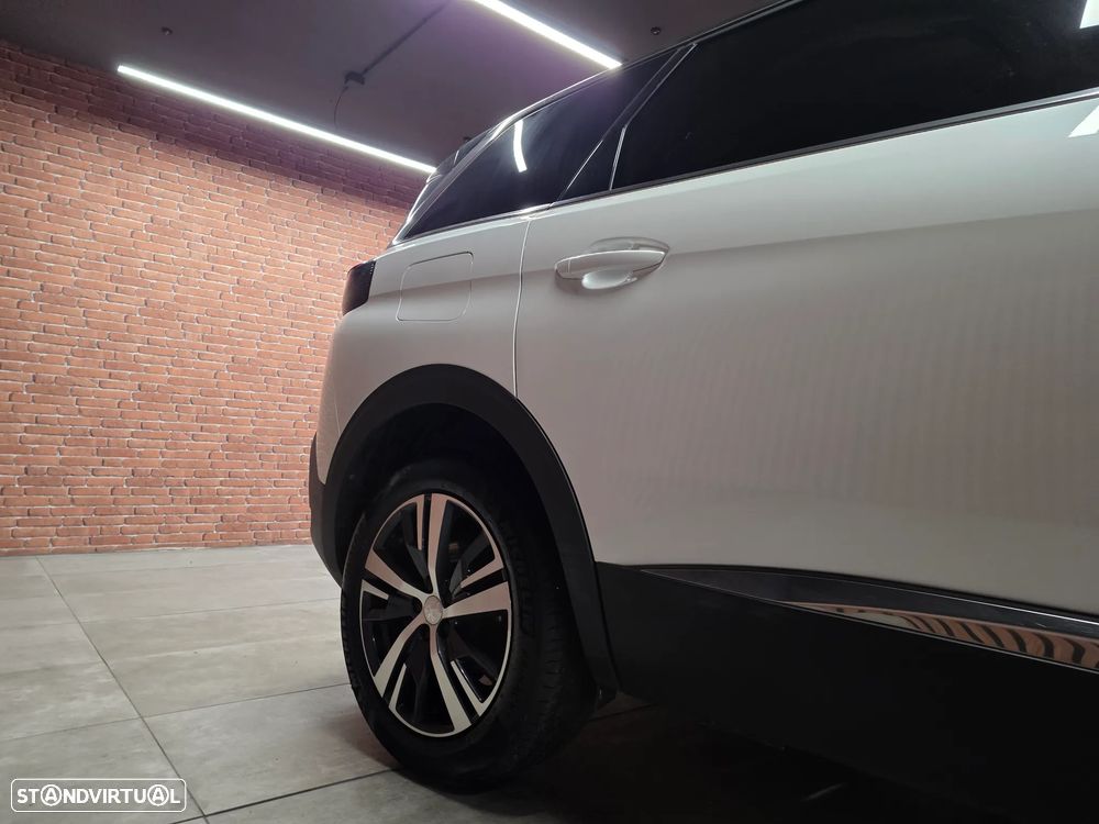 Peugeot 5008 2.0 BlueHDi GT Pack EAT8 - 9