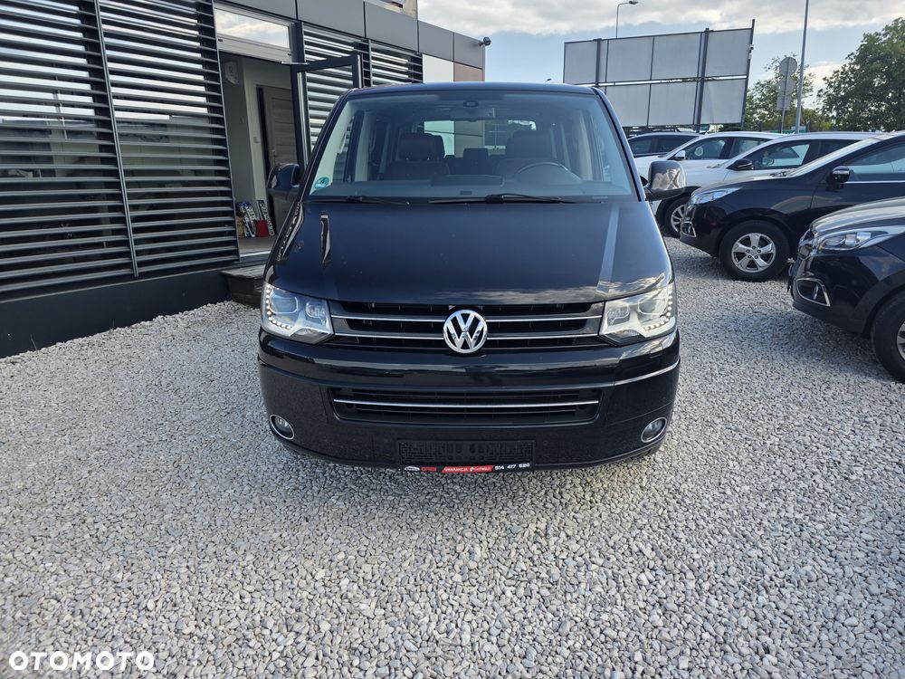 Volkswagen Multivan - 3