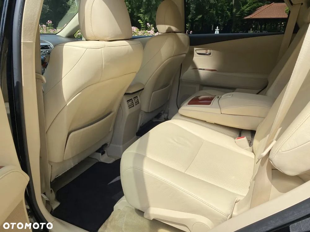 Lexus RX 450h (hybrid) Luxury Line - 9