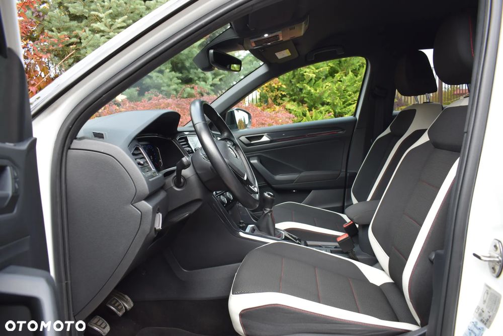 Volkswagen T-Roc 1.5 TSI GPF ACT Premium - 7