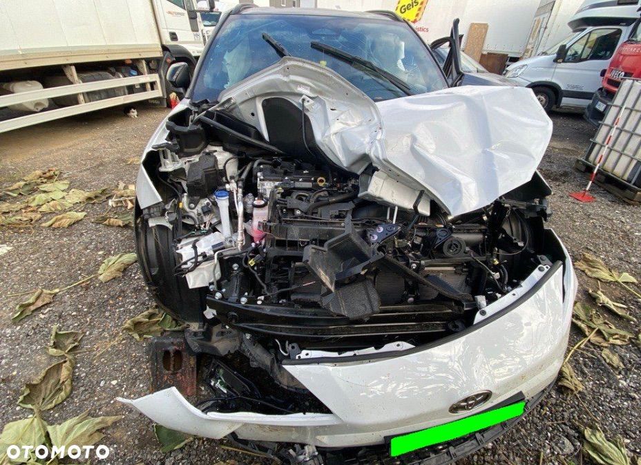 Toyota Yaris Cross 1.5 VVT-i GR Sport - 5