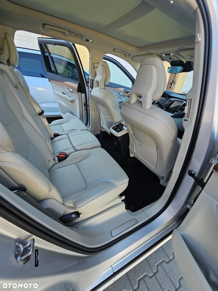 Volvo XC 90 T6 AWD Inscription 7os - 18