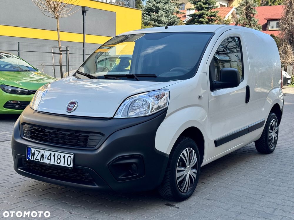 Fiat Fiorino - 1